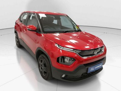 2025 TATA Punch 1.2 Accomplished+ Auto