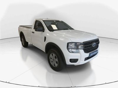 2025 Ford Ranger 2.0D XL HR Auto Single-Cab