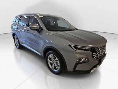 2026 Ford Territory 1.8T Trend