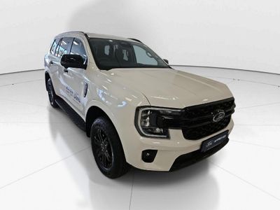 2025 Ford Everest 2.0D Bi-Turbo Sport 4x4 Auto