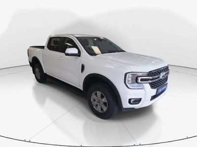 2025 Ford Ranger 2.0D XLT HR Double Cab Auto
