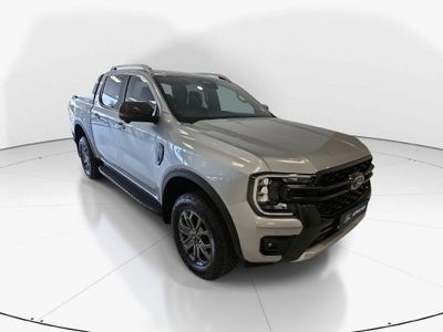 2025 Ford Ranger 2.0 Bi-Turbo Wildtrak Double Cab Auto