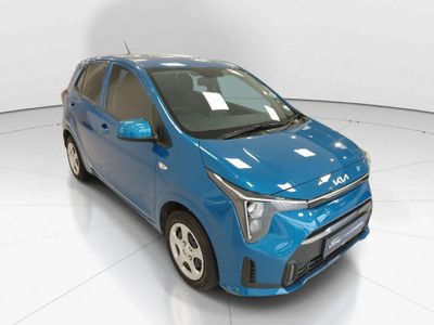 2024 Kia Picanto 1.0 LX Auto