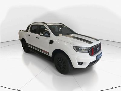 2023 Ford Ranger 2.0D Bi-Turbo Stormtrak Auto Double-Cab