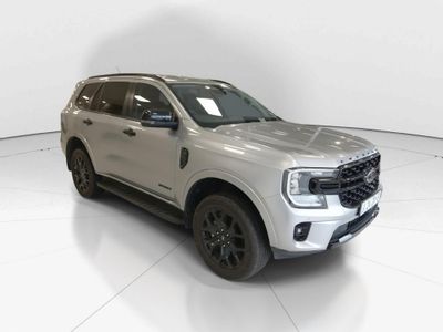 2023 Ford Everest 2.0D Bi-Turbo Sport Auto