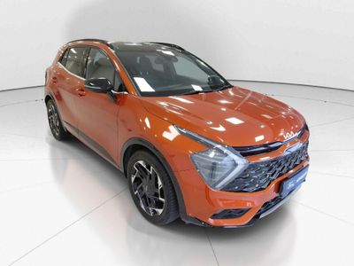 2024 Kia Sportage 1.6 T-GDI GT Line S Auto