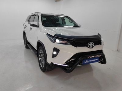 2024 Toyota Fortuner 2.4 GD-6 R/B Auto