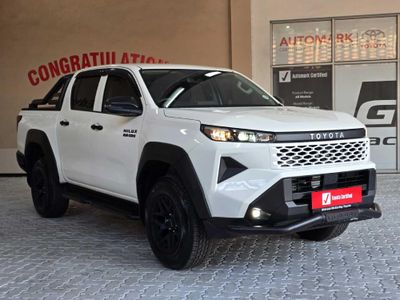 2026 Toyota Hilux 2.8 GD-6 RB SRX Auto Double-Cab