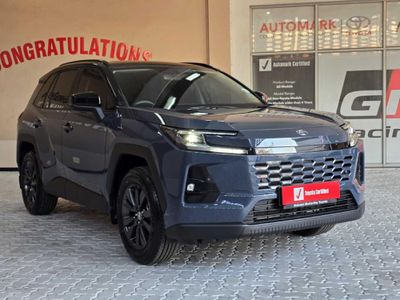 2026 Toyota RAV4 2.5 GX Hybrid CVT Auto E-Four