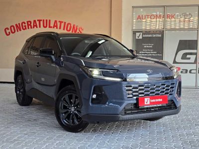 2026 Toyota RAV4 2.5 GX Hybrid CVT Auto E-Four