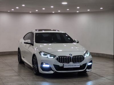2021 BMW 2 Series 218i Gran Coupe M Sport
