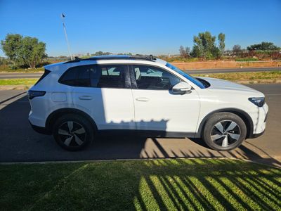 2025 Volkswagen Tiguan 1.4TSI Life