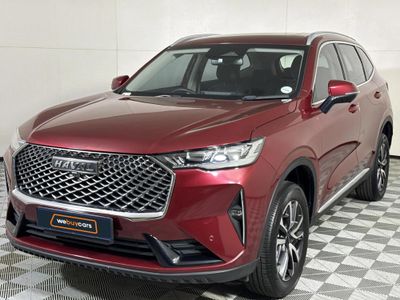 2022 Haval H6 2.0T Luxury Auto
