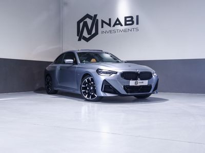 2025 BMW 2 Series 220d M Sport Auto