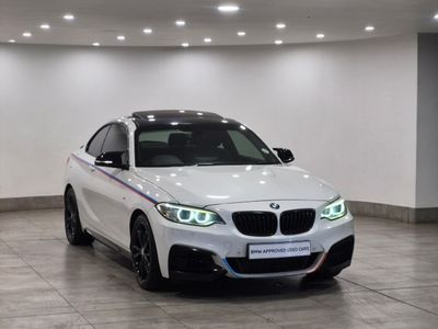 2015 BMW 2 Series M235i Coupe Auto