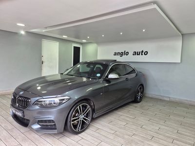 2019 BMW 2 Series M240i Coupe Auto