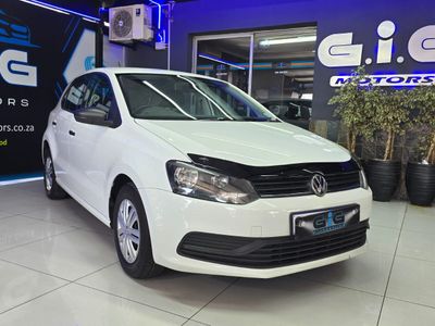 2017 Volkswagen Polo GP 1.2 TSi Trendline