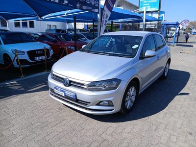 2019 Volkswagen Polo 1.0 TSI Comfortline Auto