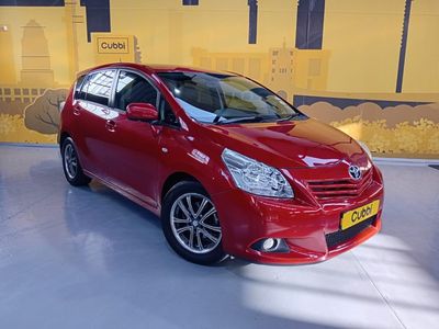 2012 Toyota Verso 1.8 SX Auto