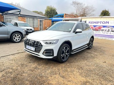 2022 Audi Q5 4.0 TDI Quattro 40TDI Advance