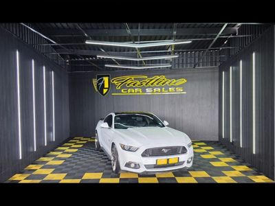 2016 Ford Mustang 2016 FORD MUSTANG 5.0 GT ( MANUAL ) -