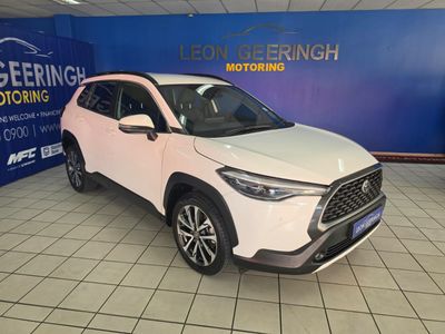 2022 Toyota Corolla Cross 1.8 XR