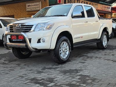 2013 Toyota Hilux 2.7 VVTi Raider Raised Body Double-Cab