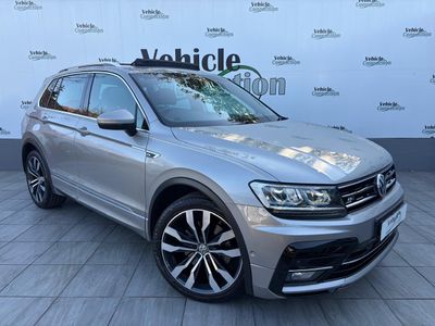 2019 Volkswagen Tiguan 2.0 TDI Highline 4Motion Auto