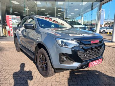 2026 Isuzu D-Max 3.0 DDI X-Rider Auto Double-Cab