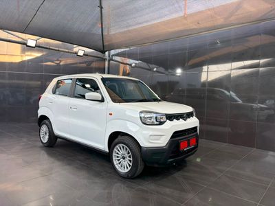 2025 Suzuki S-Presso 1.0 GL