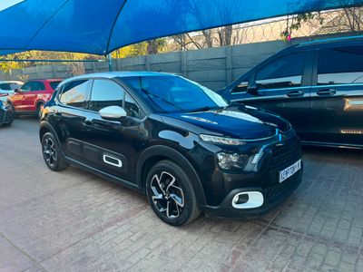 2022 Citroen C3 Aircross 1.2T PureTech Feel Auto