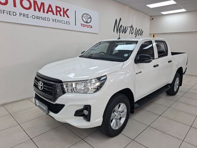 2020 Toyota Hilux 2.4 GD-6 Raised Body SRX Auto Double-Cab