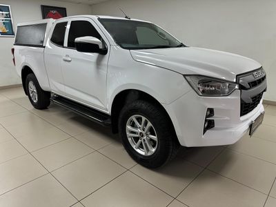 2022 Isuzu D-Max 1.9 DDI HR LS Auto Extended Cab