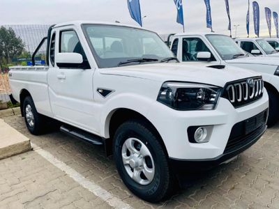 2026 Mahindra Pik Up 2.2 mHawk S6 4x4 Single-Cab