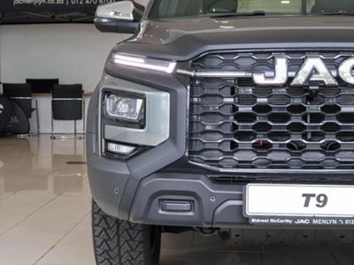 2026 JAC T9 2.0 CTI Super Lux 4x4 Auto Double-Cab