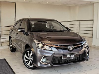 2026 Toyota Starlet 1.5 XS Auto