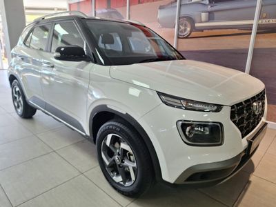 2020 Hyundai Venue 1.0 TGDI Glide Auto