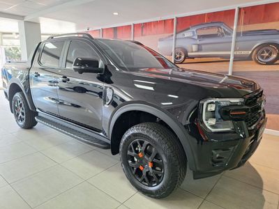 2026 Ford Ranger 2.3 Wildtrak Auto Double-Cab
