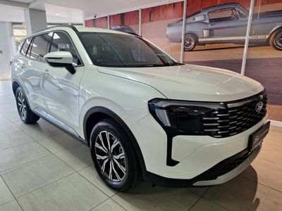 2026 Ford Territory 1.8T Ambiente