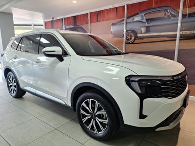 2026 Ford Territory 1.8T Trend