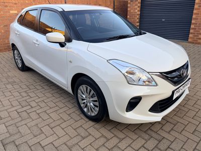 2022 Toyota Starlet 1.4 XI
