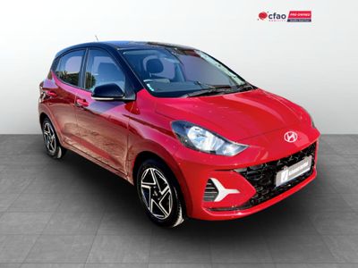 2024 Hyundai Grand i10 1.2 Fluid Sedan