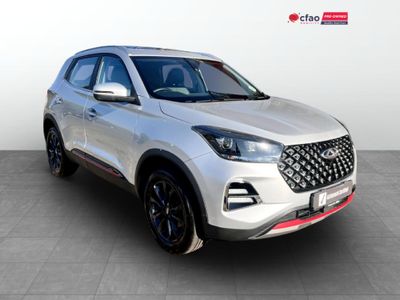 2025 Chery Tiggo 4 Pro 1.5T Elite Auto