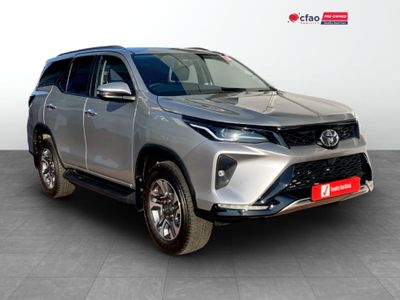 2025 Toyota Fortuner 2.4 GD-6 4x4 Auto
