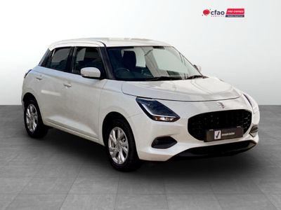 2025 Suzuki Swift 1.2 GL+ Auto