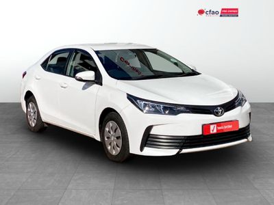 2024 Toyota Corolla Quest 1.8 Auto
