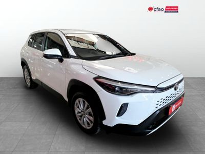 2026 Toyota Corolla Cross 1.8 XI