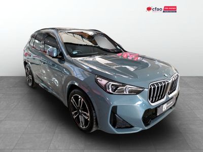 2023 BMW X1 sDrive18d M Sport