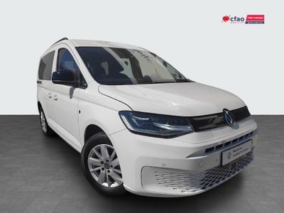 2024 Volkswagen Caddy Maxi 2.0 TDI (75kw)