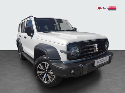 2025 GWM Tank 300 2.0T HEV Super Luxury 4x4